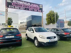 Blanco Usado 2016 Nissan Qashqai SUV | 6499 €