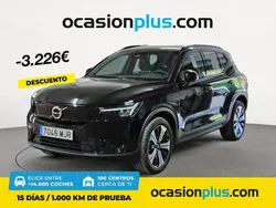 Negro Usado 2023 Volvo XC40 Core SUV | 35.490 €