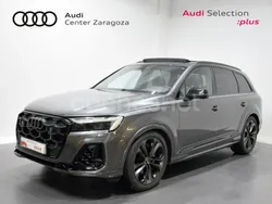 Gris Usado 2024 Audi Q7 SUV | 79.900 € (Precio justo)