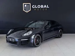 Negro Usado 2015 Porsche Panamera Edition Berlina | 33.900 € (Precio justo)