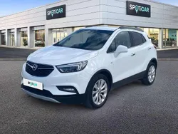 Blanco Usado 2017 Opel Mokka X Excellence SUV | 11.900 € (Precio justo)