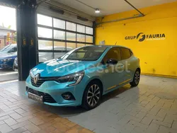 Azul Usado 2022 Renault Clio V LIMITED Berlina | 13.400 € (Precio justo)