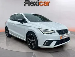 Blanco Usado 2022 Seat Ibiza FR Berlina | 18.290 € (Precio justo)