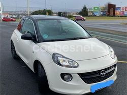 Beige Usado 2016 Opel Adam Rocks Utilitario | 8600 € (Precio justo)