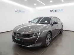 Gris Usado 2023 Peugeot 508 Allure Berlina | 29.595 €