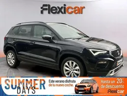 Negro Usado 2021 Seat Ateca Style SUV | 24.490 € (Precio justo)
