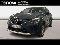 Usado 2020 Renault Captur Intens SUV | 13.900 € (Precio justo)
