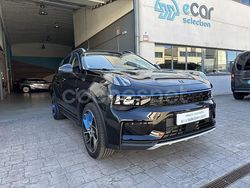 Negro Usado 2023 Lynk & Co 01 SUV | 23.999 € (Precio justo)