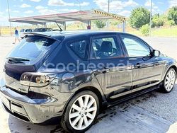 Negro Usado 2007 Mazda 3 Berlina | 9000 € (Precio justo)