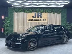 Negro Usado 2022 Porsche Panamera GTS Sport Turismo Berlina | 129.000 €