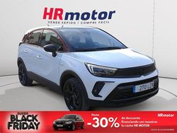 Blanco Usado 2022 Opel Crossland GS Line SUV | 13.390 € (Precio justo)
