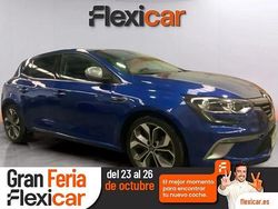 Azul Usado 2019 Renault Mégane GT Line GT-Line | 16.970 € (Precio justo)