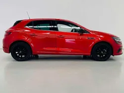Rojo Usado 2019 Renault Mégane GT Line GT-Line Berlina | 17.499 € (Buen precio)