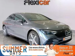 Gris Usado 2022 Mercedes EQE AMG 53 Berlina | 39.990 €
