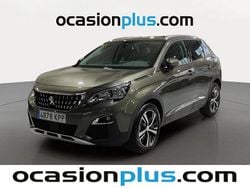Gris Usado 2018 Peugeot 3008 Allure SUV | 15.719 € (Precio justo)