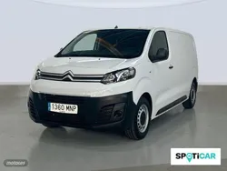 Blanco Nuevo 2024 Citroën Jumpy Monovolumen | 26.900 €