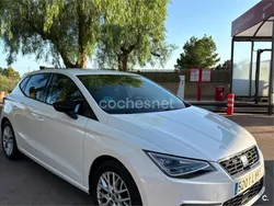 Blanco Usado 2022 Seat Ibiza FR Berlina | 16.900 € (Precio justo)