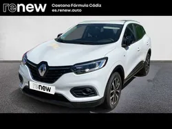 Blanco Usado 2022 Renault Kadjar Techno SUV | 20.000 € (Precio justo)