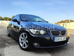 Negro Usado 2006 BMW 330 Coupe | 14.500 € (Un poco caro)