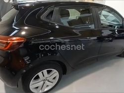 Negro Usado 2021 Renault Clio V Intens Berlina | 11.800 € (Buen precio)