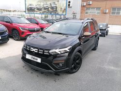 Negro Usado 2023 Dacia Jogger Extreme Monovolumen | 19.900 € (Precio justo)