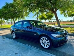Verde Usado 2007 BMW 320 Berlina | 5490 € (Buen precio)