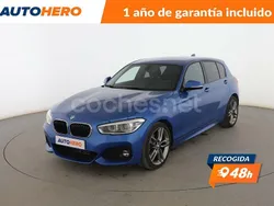Azul Usado 2019 BMW 118 M Sport Utilitario | 20.999 € (Precio justo)