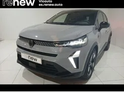 Gris Nuevo 2025 Renault Captur Techno SUV | 23.000 € (Super precio)