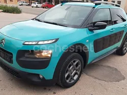 Azul Usado 2015 Citroën C4 Cactus Business Class Utilitario | 8900 € (Precio justo)