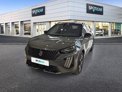 Gris Usado 2023 Peugeot e-2008 GT SUV | 28.995 € (Un poco caro)