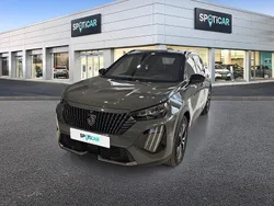 Gris Usado 2023 Peugeot e-2008 GT SUV | 30.195 € (Precio justo)