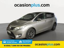 Gris Usado 2015 Toyota Verso Advance Monovolumen | 13.590 € (Precio justo)