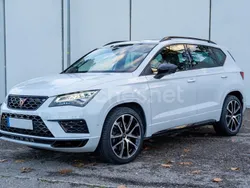 Blanco Usado 2020 Cupra Ateca SUV | 27.500 € (Precio justo)