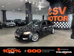 Negro Usado 2014 Skoda Octavia Ambition Berlina | 9450 € (Precio justo)