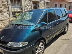 Verde Usado 2002 Renault Grand Espace Expression Monovolumen | 2500 € (Super precio)