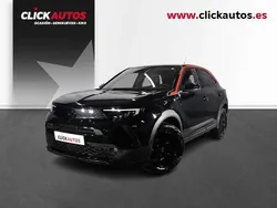Negro Usado 2022 Opel Mokka GS Line SUV | 15.500 € (Precio justo)