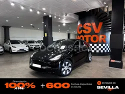 Eléctrico Usado 2023 Tesla Model Y SUV | 35.850 € (Precio justo)
