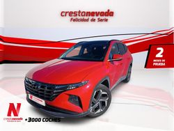 Usado 2021 Hyundai Tucson Style SUV | 26.158 € (Precio justo)