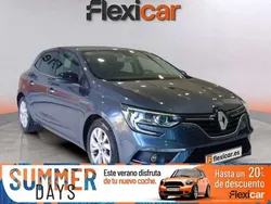 Azul Usado 2020 Renault Mégane IV Business Berlina | 13.990 € (Precio justo)