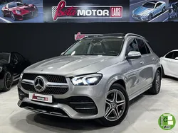 Gris / plata Usado 2020 Mercedes GLE300 SUV | 42.990 € (Precio justo)