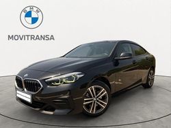 Negro Usado 2021 BMW 218 Coupe | 27.500 € (Precio justo)