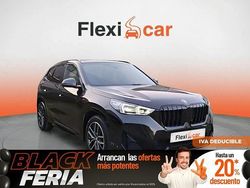Negro Usado 2023 BMW X1 SUV | 34.690 € (Precio justo)