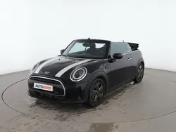 Negro Usado 2022 Mini Cooper Utilitario | 21.799 € (Precio justo)