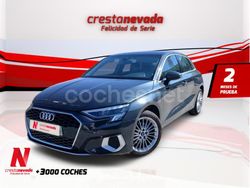 Gris / plata Usado 2023 Audi A3 Sportback e-tron Advanced Plus Utilitario | 25.990 € (Un poco caro)