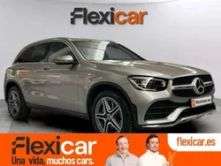 Amarillo Usado 2022 Mercedes GLC200 SUV | 39.390 €