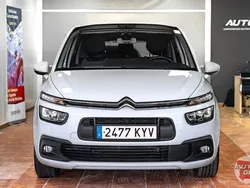 Blanco Usado 2019 Citroën Spacetourer Business Class Van | 13.999 €