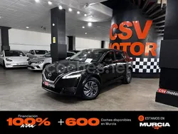 Negro Usado 2023 Nissan Qashqai Tekna SUV | 19.850 € (Super precio)