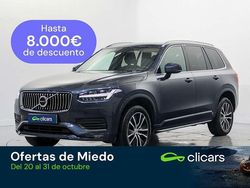 Azul Usado 2021 Volvo XC90 Momentum SUV | 39.390 € (Buen precio)