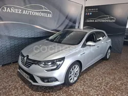 Gris / plata Usado 2018 Renault Mégane IV Bose Edition Berlina | 9990 € (Precio justo)