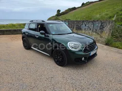 Verde Usado 2018 Mini Cooper D Countryman SUV | 17.900 € (Caro)